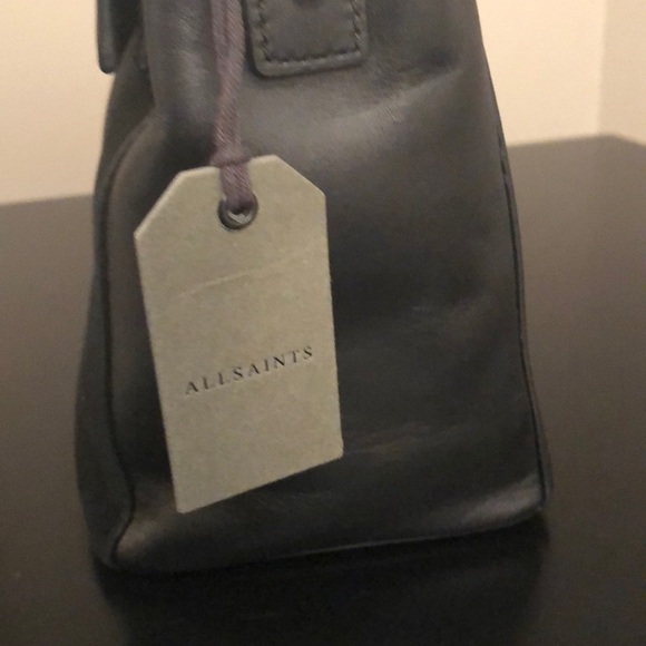 New AllSaints Maya Shoulder Bag - Picture 6 of 8